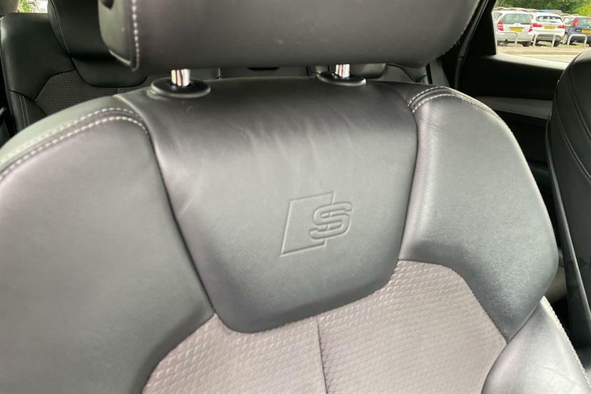 Audi Q5 Tdi Quattro Sport Grey #36