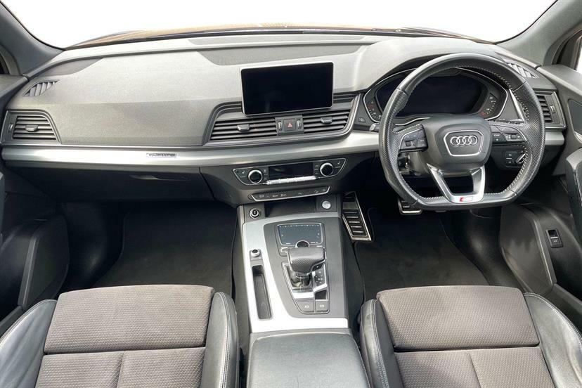 Audi Q5 Tdi Quattro Sport Grey #8