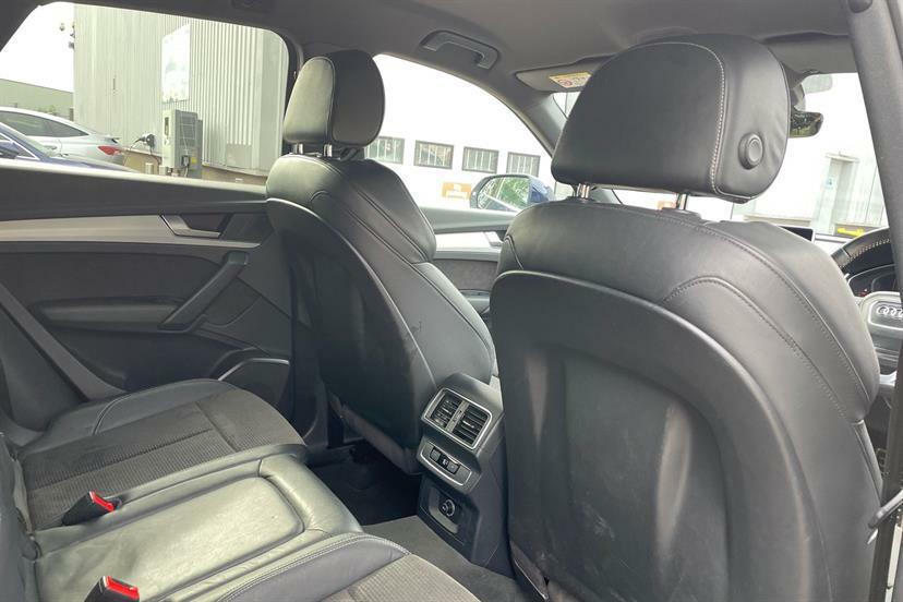 Audi Q5 Tdi Quattro Sport Grey #37