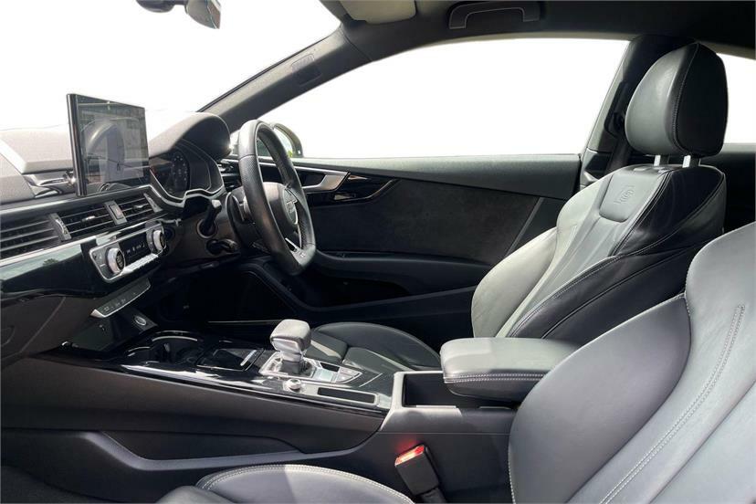 Audi A5 40 Tfsi 204 Edition 1 S Tronic Comfortsound #2