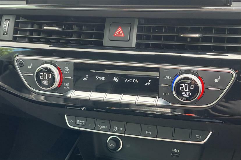 Audi A5 35 Tdi Sport S Tronic Black #18