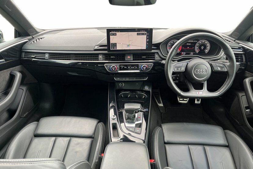 Audi A5 2.0 Tfsi 40 Edition 1 S Tronic WM21FME  #6