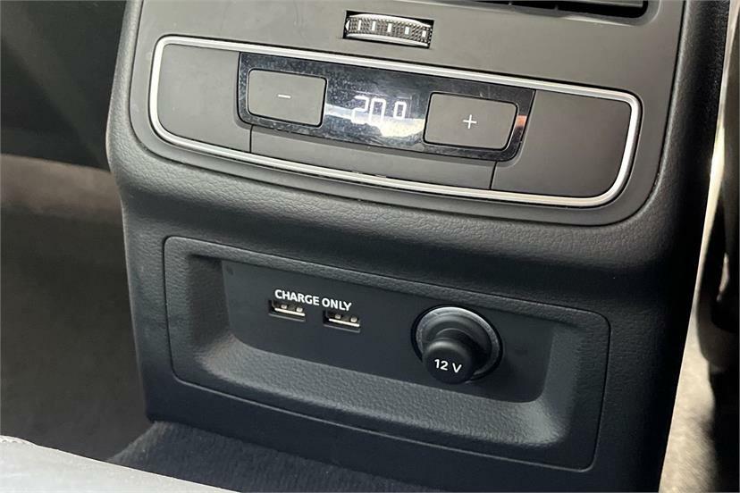 Audi A5 35 Tdi Sport S Tronic Black #23