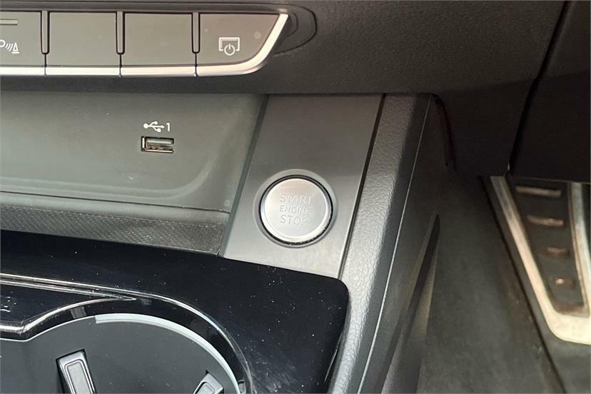 Audi A5 35 Tdi Sport S Tronic Black #28
