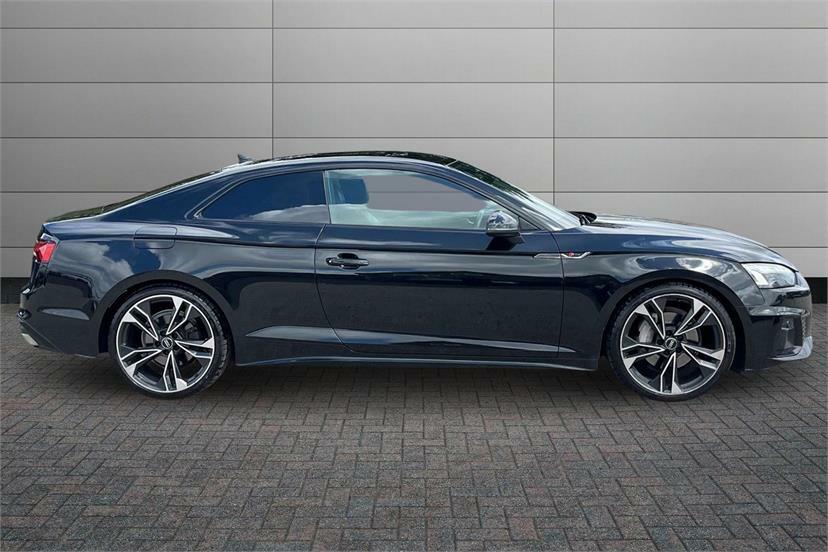 Audi A5 40 Tfsi 204 Edition 1 S Tronic Comfortsound #4
