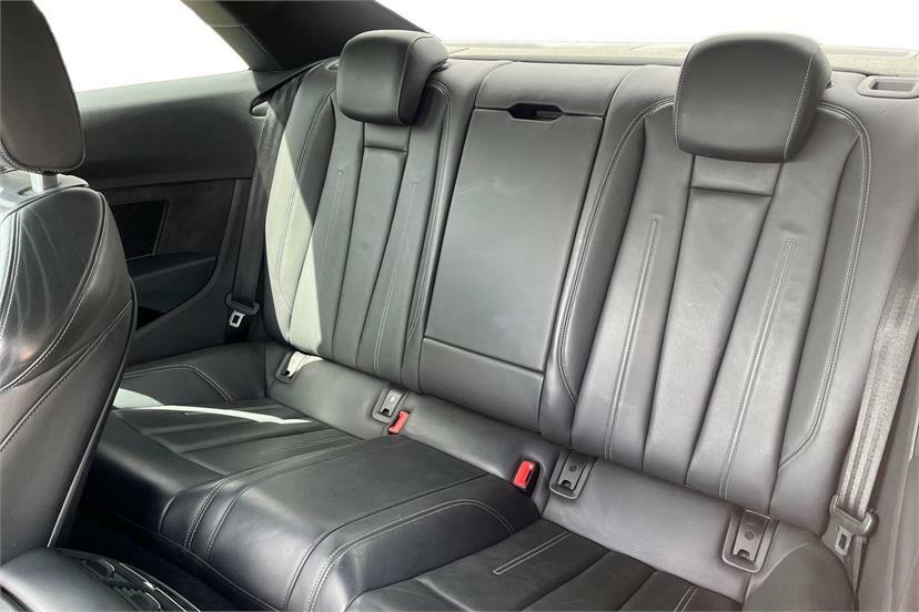 Audi A5 35 Tdi Sport S Tronic Black #9