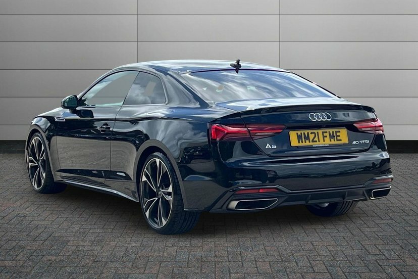 Audi A5 2.0 Tfsi 40 Edition 1 S Tronic WM21FME  #3