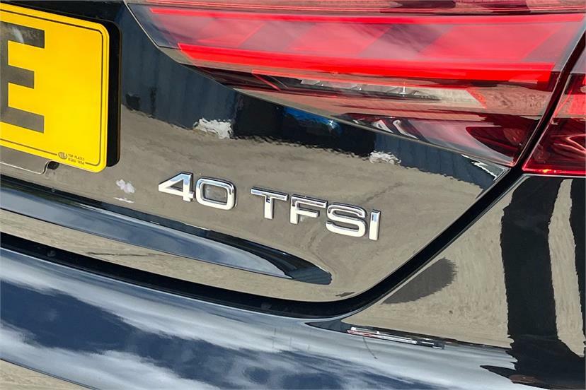 Audi A5 35 Tdi Sport S Tronic Black #26