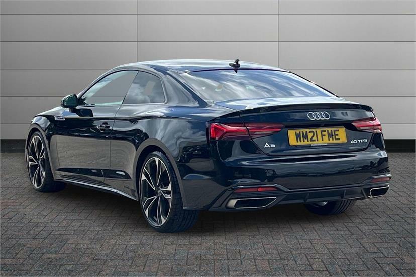 Audi A5 40 Tfsi 204 Edition 1 S Tronic Comfortsound #3