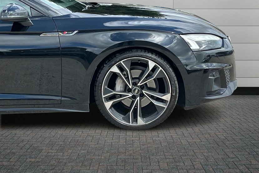 Audi A5 2.0 Tfsi 40 Edition 1 S Tronic WM21FME  #5