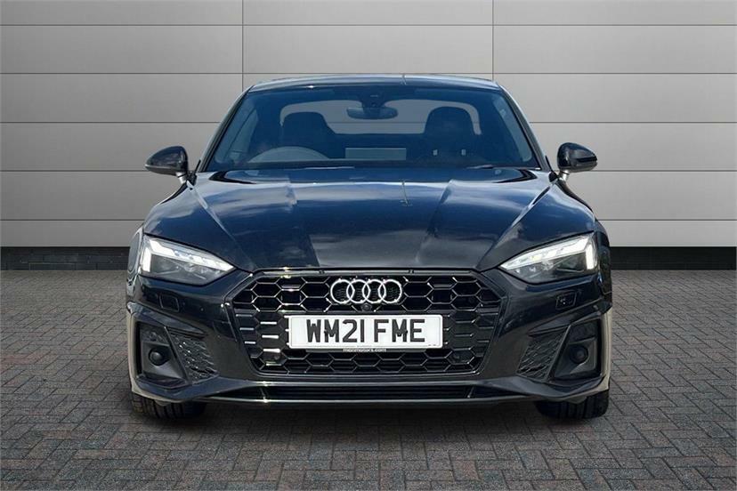 Audi A5 40 Tfsi 204 Edition 1 S Tronic Comfortsound #6