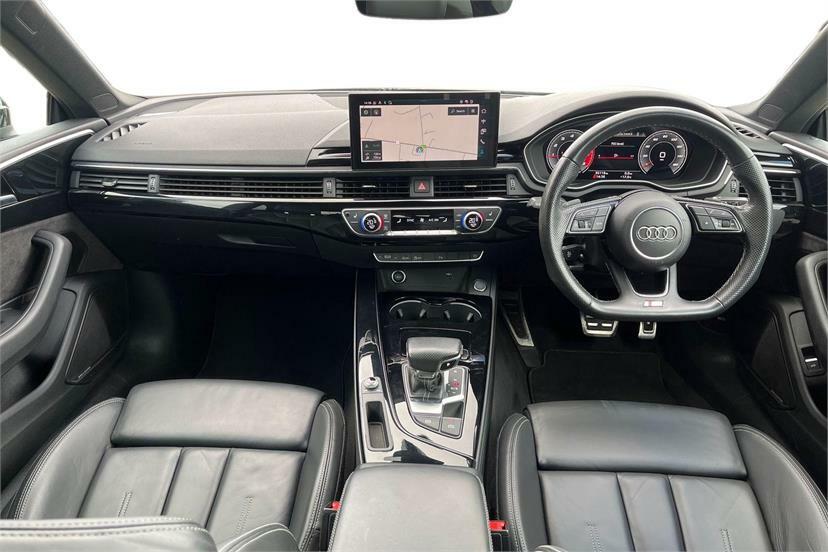 Audi A5 40 Tfsi 204 Edition 1 S Tronic Comfortsound #5