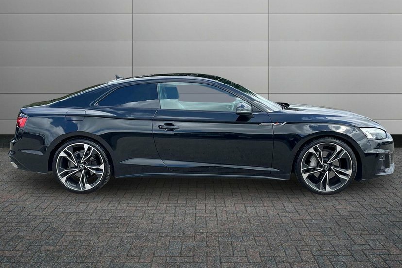 Audi A5 2.0 Tfsi 40 Edition 1 S Tronic WM21FME  #4
