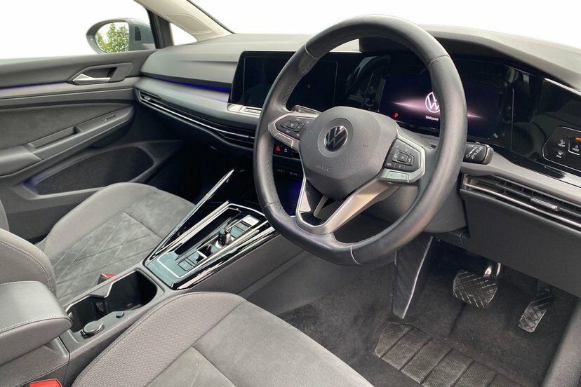 Volkswagen e-Golf 1.4 Tsi 13Kwh Style Hatchback Plug-in H Grey #6