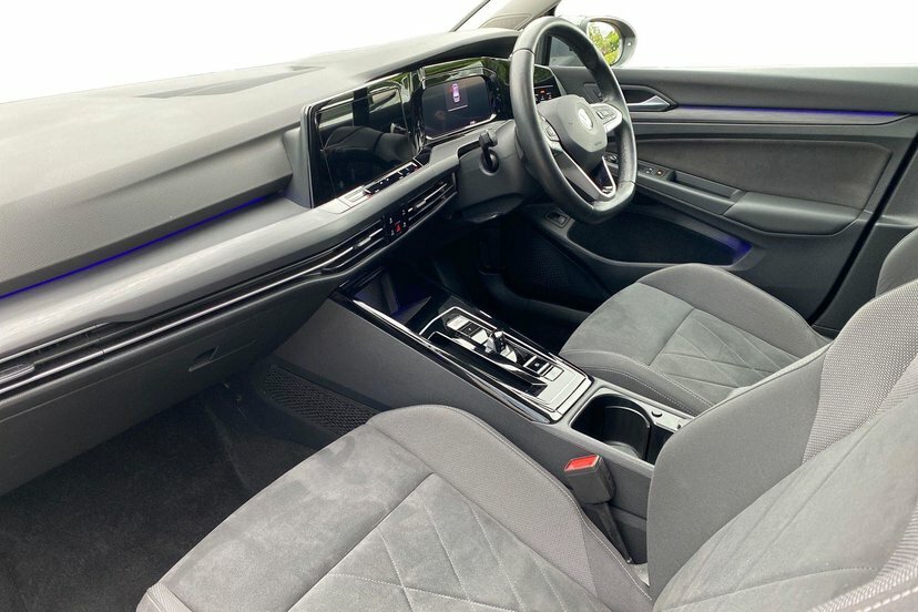 Volkswagen e-Golf 1.4 Tsi 13Kwh Style Hatchback Plug-in H Grey #2