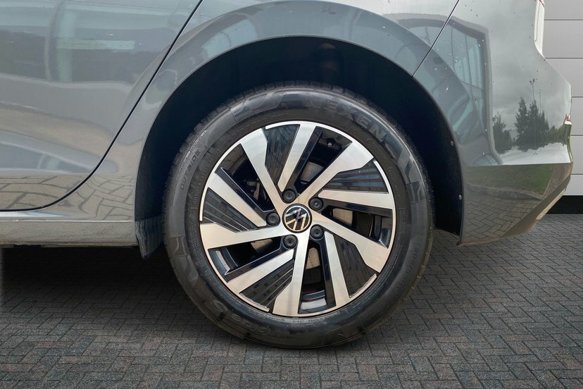 Volkswagen e-Golf 1.4 Tsi 13Kwh Style Hatchback Plug-in H Grey #5