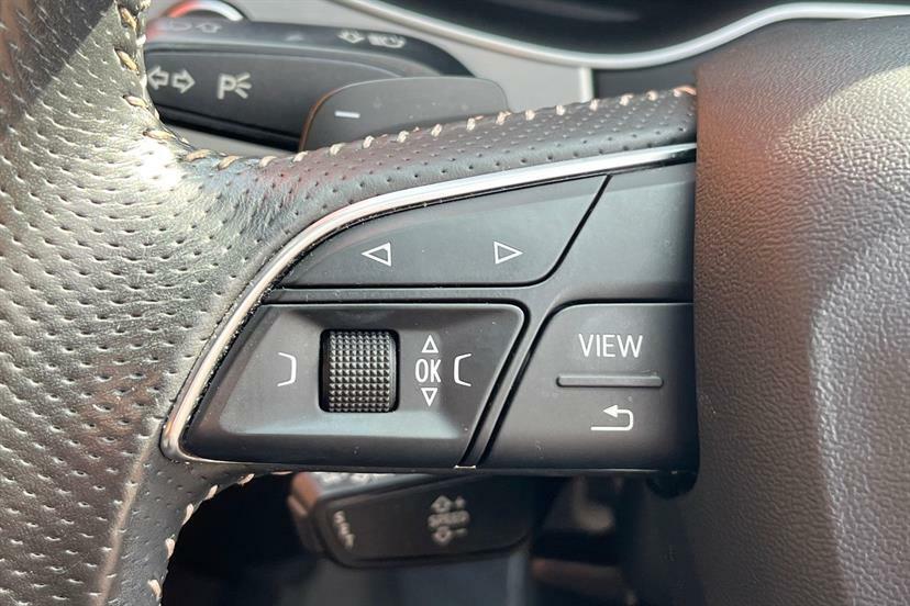 Audi Q7 3.0 Tdi Quattro S Line 269 Bhp Black #19