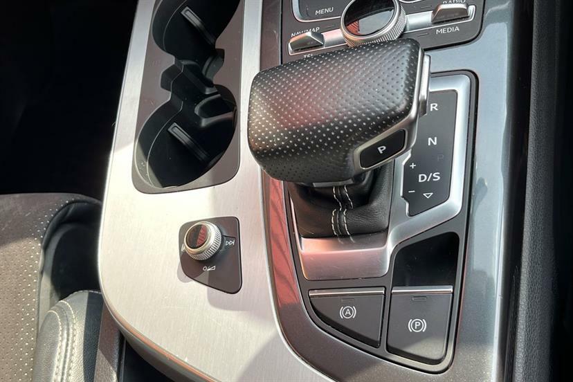 Audi Q7 3.0 Tdi Quattro S Line 269 Bhp Black #8