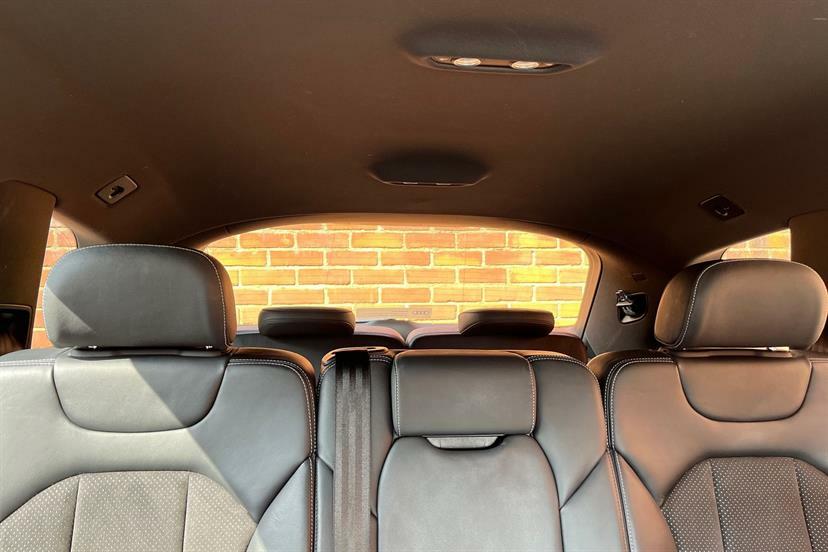 Audi Q7 3.0 Tdi Quattro S Line 269 Bhp Black #26
