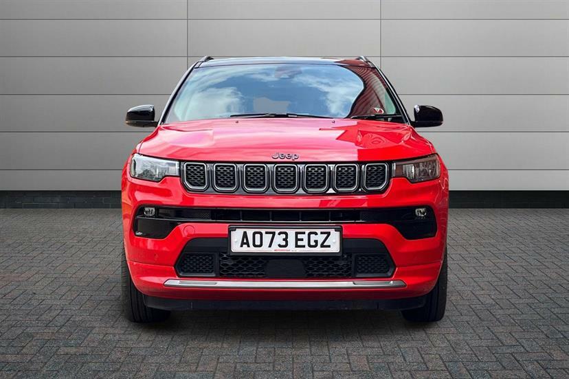 Jeep Compass 1.3 T4 Gse 4Xe Phev S Model Black #6