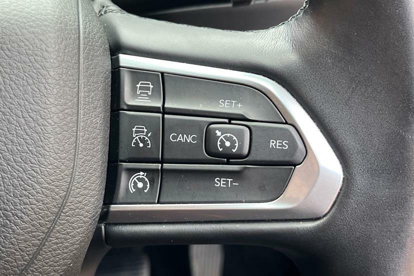 Jeep Compass 1.5 Gse Mhev Night Eagle Dct Fwd Euro 6 S S Black #15