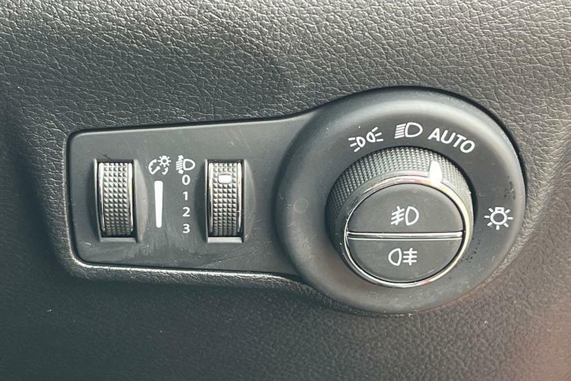 Jeep Compass 1.5 Gse Mhev Night Eagle Dct Fwd Euro 6 S S Black #14