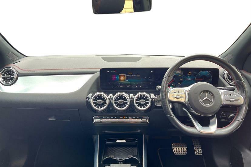 Mercedes-Benz EQA 250 140Kw Amg Line Premium 66.5Kwh Black #6