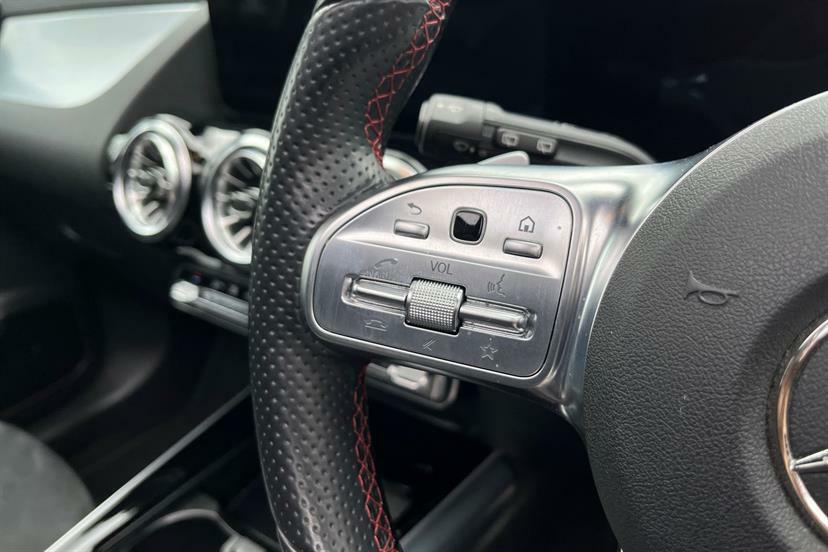 Mercedes-Benz EQA 350 Amg Line 4Matic 4Wd Grey #28