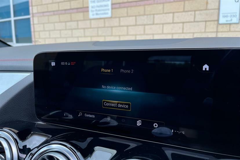 Mercedes-Benz EQA 350 Amg Line 4Matic 4Wd Grey #14