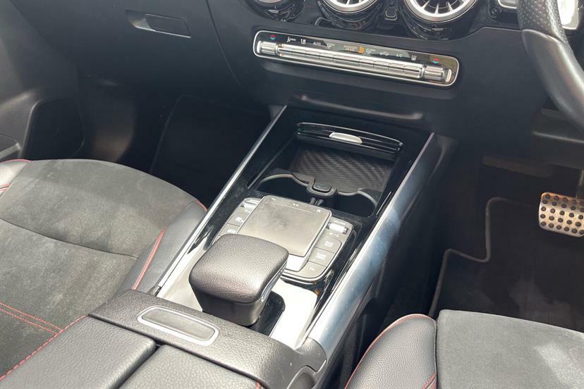 Mercedes-Benz EQA 350 Amg Line 4Matic 4Wd Grey #7
