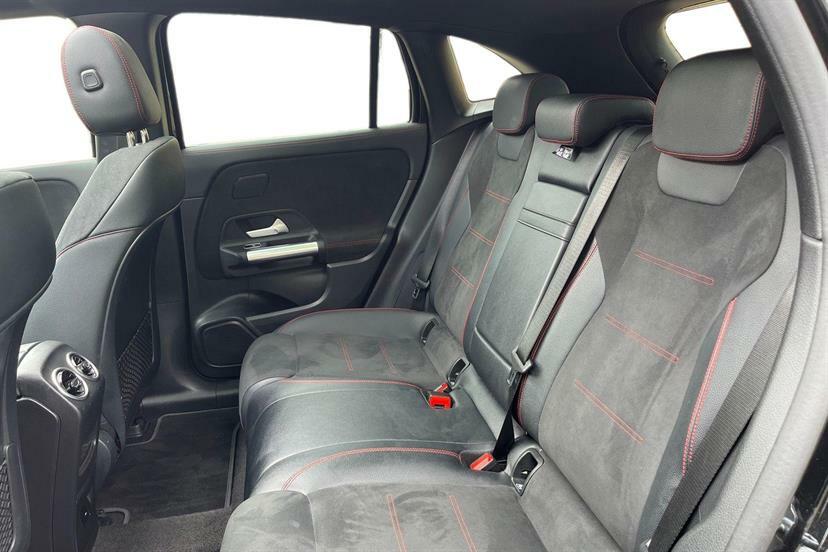 Mercedes-Benz EQA 350 Amg Line 4Matic 4Wd Grey #9