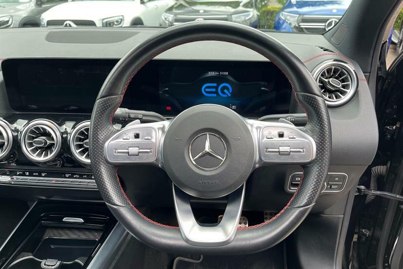 Mercedes-Benz EQA 350 Amg Line 4Matic 4Wd Grey #27