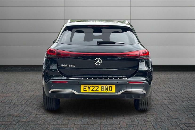 Mercedes-Benz EQA 350 Amg Line 4Matic 4Wd Grey #11