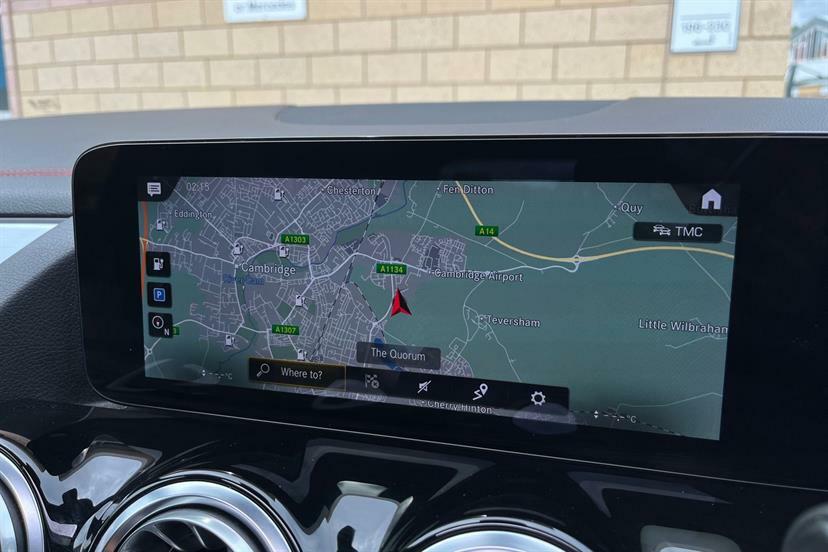 Mercedes-Benz EQA 350 Amg Line 4Matic 4Wd Grey #15