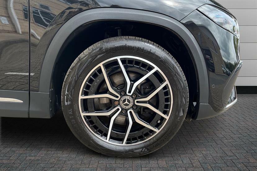 Mercedes-Benz EQA 250 140Kw Amg Line Premium 66.5Kwh Black #3