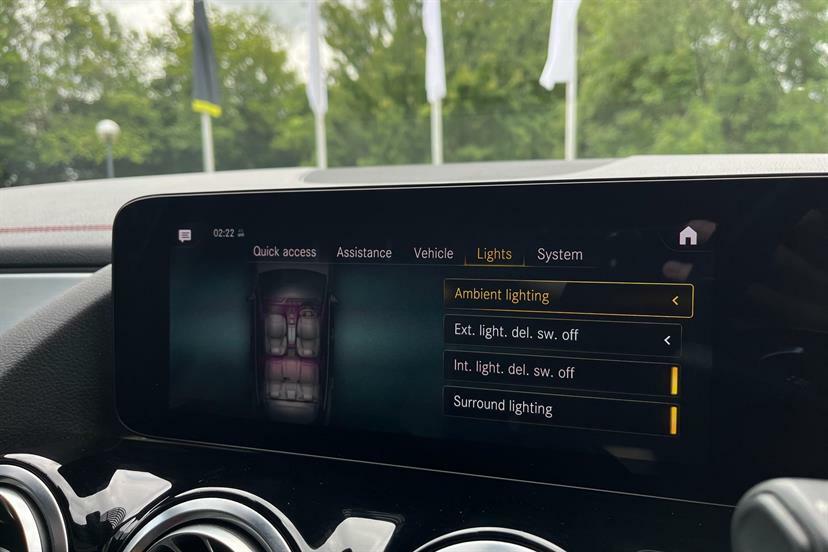 Mercedes-Benz EQA 350 Amg Line 4Matic 4Wd Grey #26