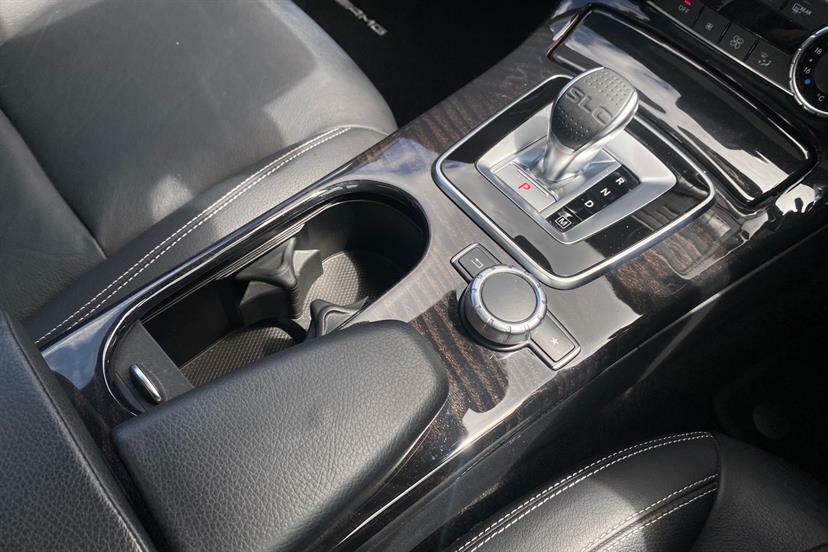 Mercedes-Benz SLC  Black #13