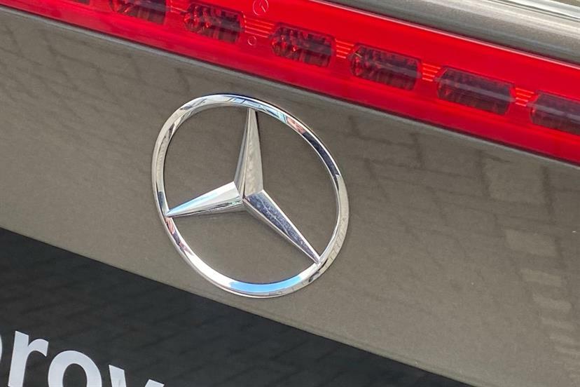 Mercedes-Benz SLC  Black #31