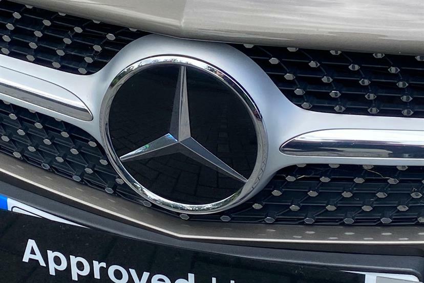 Mercedes-Benz SLC  Black #26