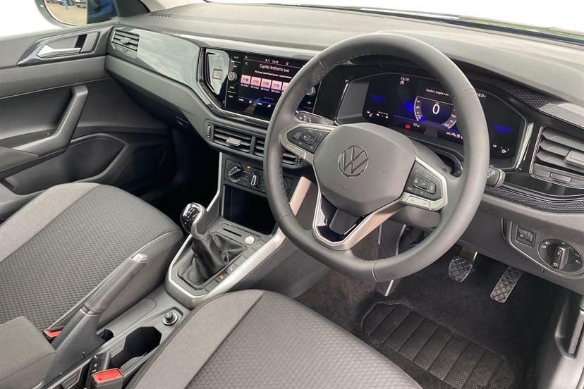 Volkswagen Taigo 1.0 Tsi 115 Match Blue #5