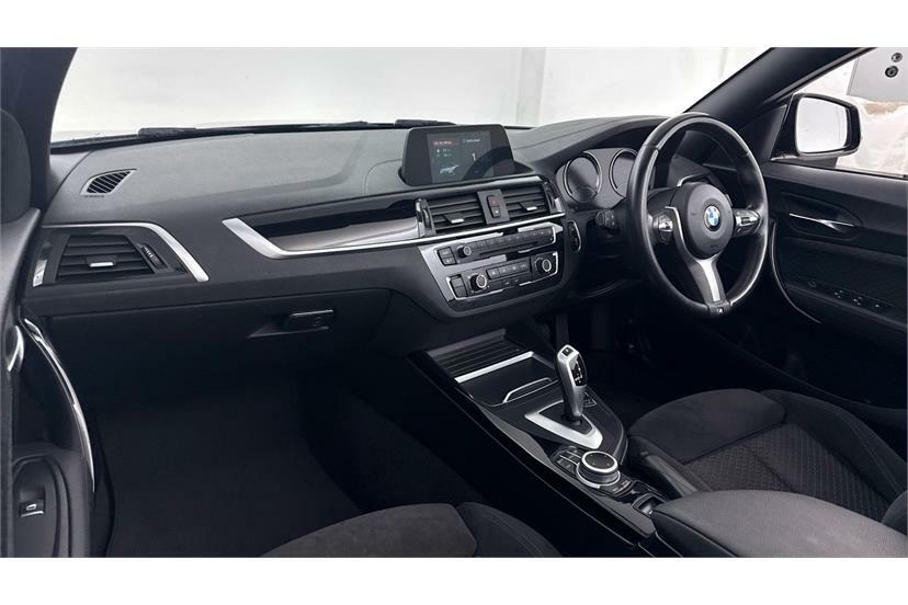 BMW 2 Series 218I 2.0 M Sport Nav Step Black #5