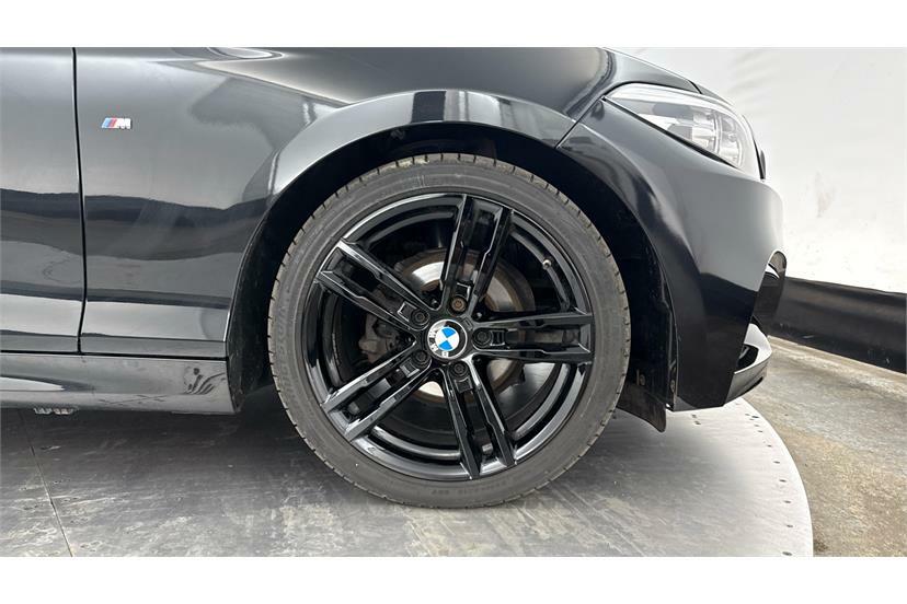 BMW 2 Series 218I 2.0 M Sport Nav Step Black #4