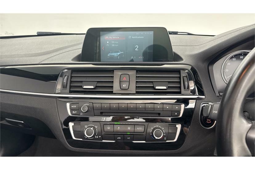 BMW 2 Series 218I 2.0 M Sport Nav Step Black #6