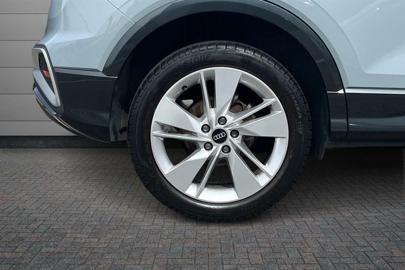 Audi Q2 30 Tfsi S Line Cs Grey #5