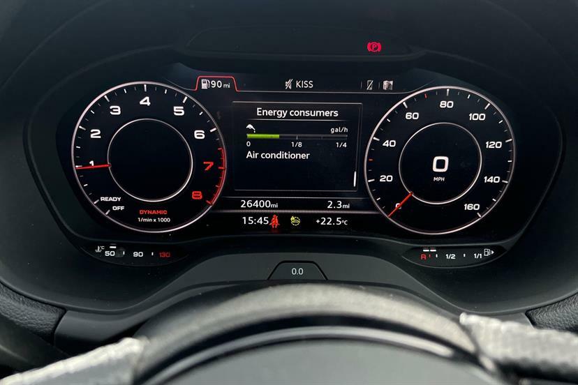 Audi Q2 30 Tfsi S Line Cs Grey #6