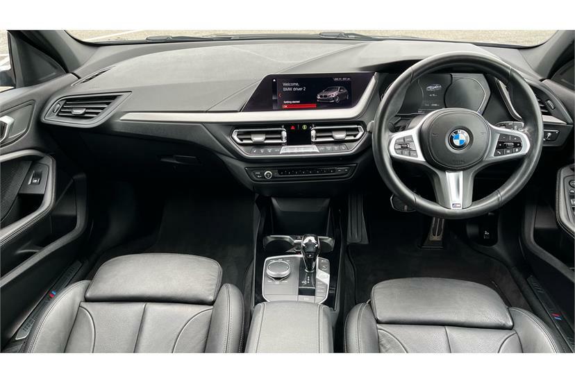 BMW 1 Series 118I M Sport Step Grey #4