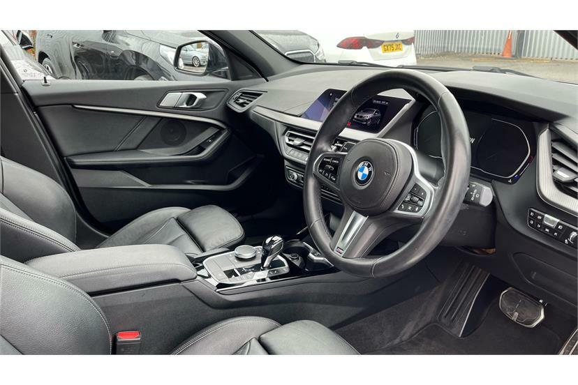 BMW 1 Series 118I M Sport Step Grey #6