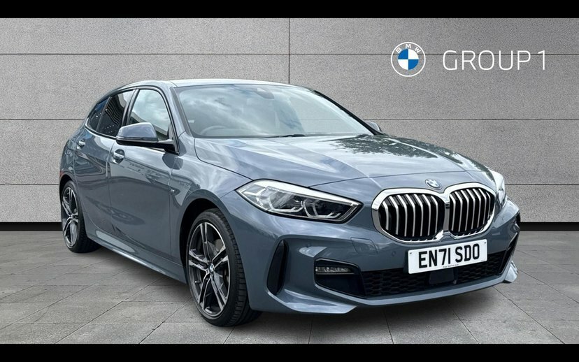 BMW 1 Series 118I M Sport 