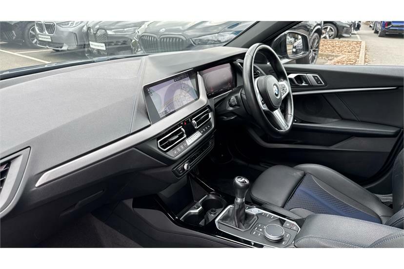 BMW 1 Series 118I 136 M Sport  #6
