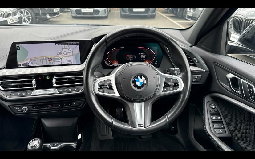 BMW 1 Series 118I M Sport  #5